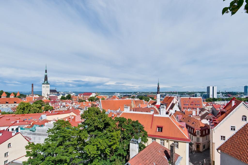 Old Town Central Apartment Tallinn Exteriör bild